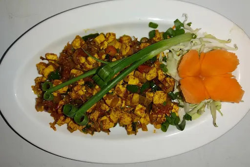 Paneer Bhurji