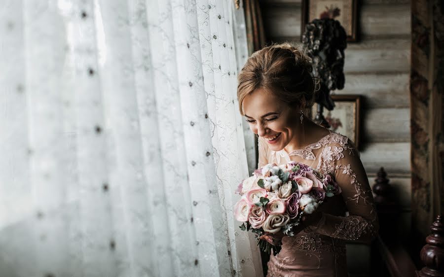 Fotógrafo de bodas Denis Marchenko (denismarchenko). Foto del 12 de febrero 2016