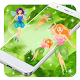 Download Flying Woods Fairy Live wallpaper For PC Windows and Mac 1.1.1