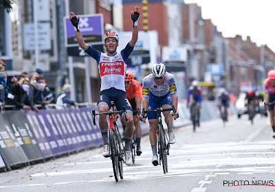 Ex-wereldkampioen moest opgeven in de Scheldeprijs, maar: "Hij zal erbij zijn in de Ronde van Vlaanderen"
