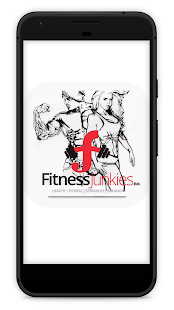 FitnessJunkies - náhled