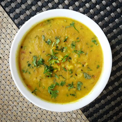 Dal Khichdi