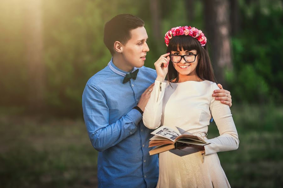 Hochzeitsfotograf Rustam Mullagaliev (89050383257). Foto vom 7. Juli 2014