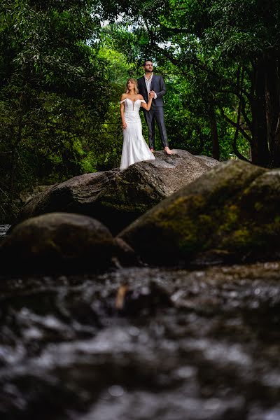 Pulmafotograaf Jesús Paredes (paredesjesus). Foto tehtud 15 aprill 2023