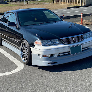 マークII JZX100