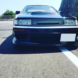 カローラレビン AE86