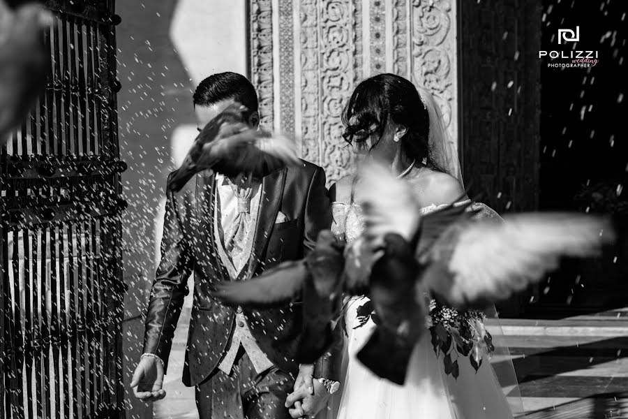 結婚式の写真家Antonio Polizzi (polizzi)。2022 8月3日の写真