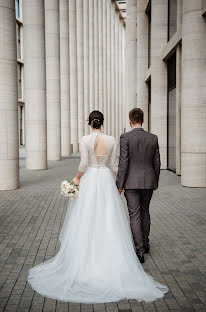 Wedding photographer Evgeniy Novikov (novikovph). Photo of 25 December 2020