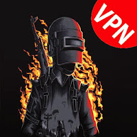 VPN For PUBG Mobile -PUB VPN-Best  skiins-