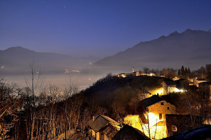 Uschione di Luca Mandelli