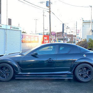 RX-8 SE3P