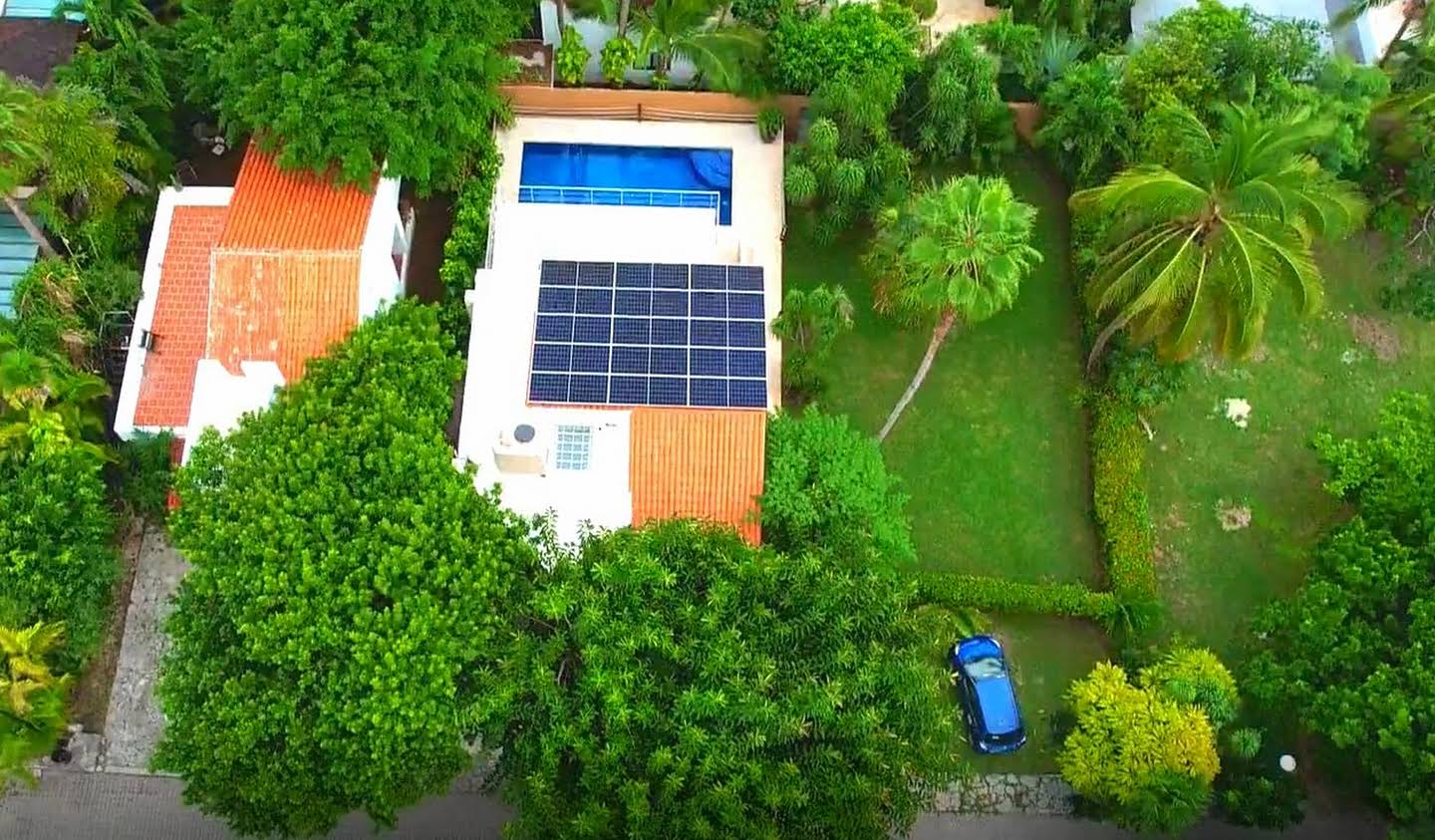 Villa avec piscine Playa del Carmen