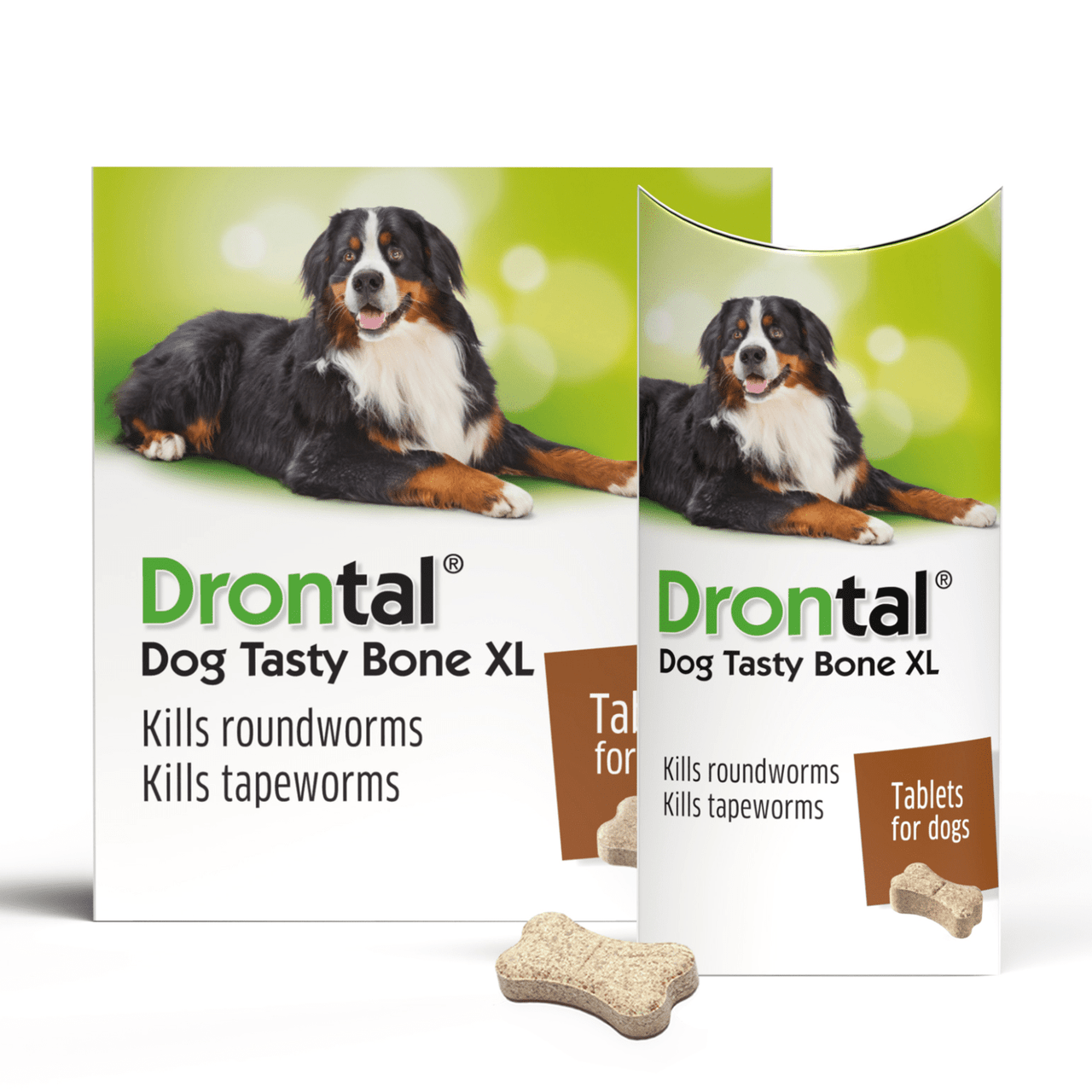 Drontal Dog XL Tablets