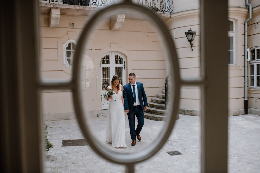 Hochzeitsfotograf Noemi Jánossy (noemijanossy). Foto vom 1. Oktober 2019