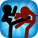 Cover Image of Herunterladen Stickman-Kämpfer: Epische Schlacht  APK