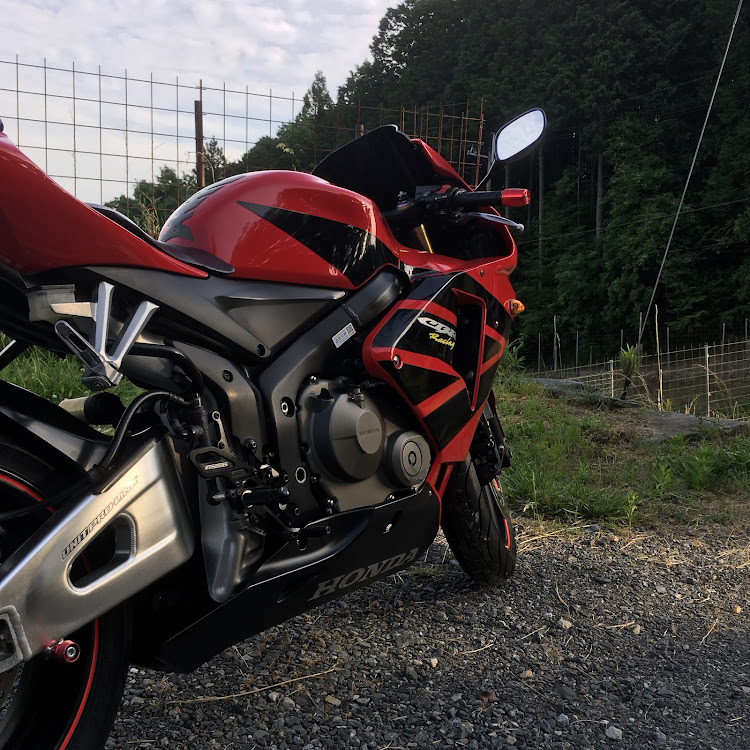 ミッチーさんが投稿したバイクに関するカスタム事例の投稿画像4枚目