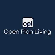 Open Plan Living Logo