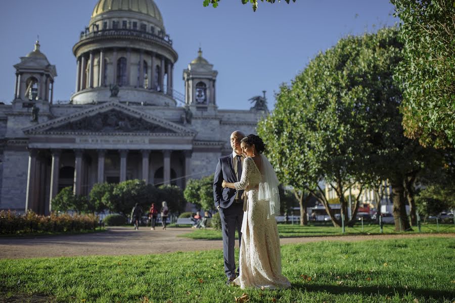 Fotografo di matrimoni Denis Pavlov (pawlow). Foto del 2 giugno 2020