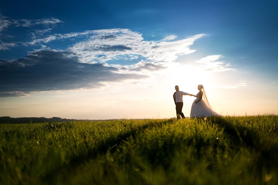 Wedding photographer Libor Vrska (liborvrska). Photo of 9 August 2020