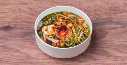 Veg Hot And Sour Soup