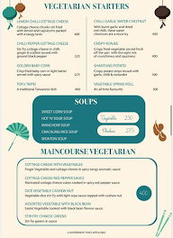 Moksh - The Restrolounge menu 5