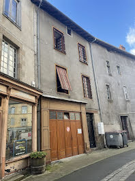 maison à Saint-Léonard-de-Noblat (87)