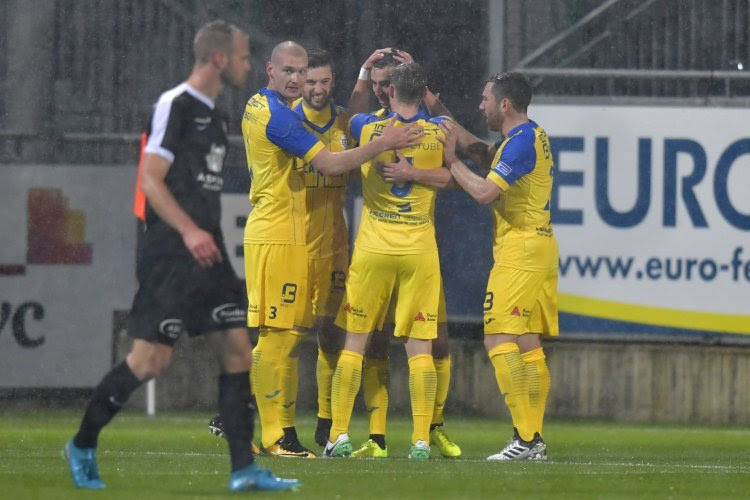 "Wij horen thuis in 'ierste klas'"! Beerschot Wilrijk laat knappe dingen zien in Eupen, maar geeft het in absolute slotfase nog weg