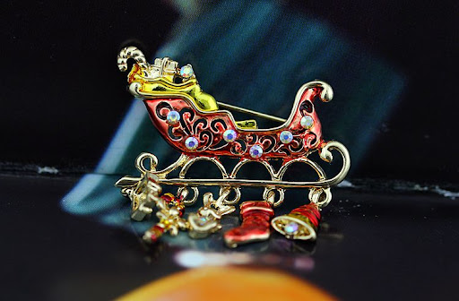 Christmas Sleigh