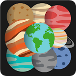 Cover Image of Download Space Bouncing Live Wallpaper 5.0 APK