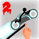 Télécharger Stickman Racer Road Draw 2 Heroes Installaller Dernier APK téléchargeur