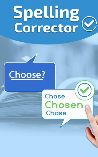 Spell Checker Keyboard - Spelling Corrector