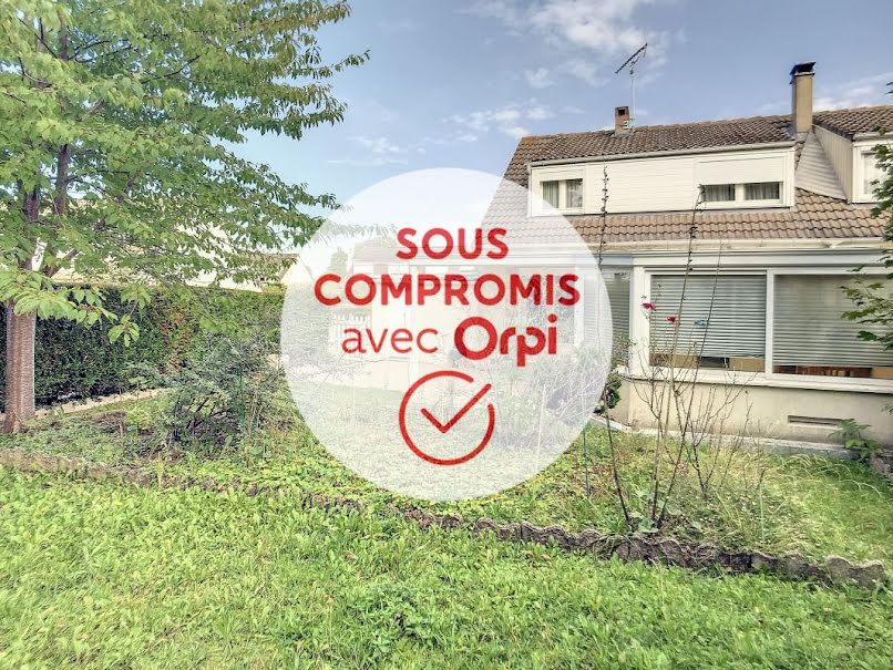 Vente maison 4 pièces 98 m² à Meulan-en-Yvelines (78250), 257 000 €