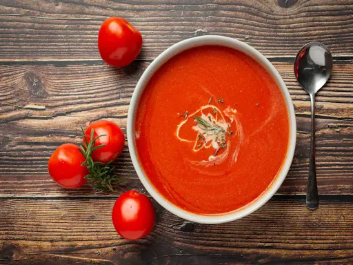 Creamy Tomato Soup