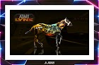 ATARI - Art + Atari Lynx Skin + Filly Z5, China Pink + Name: Atari Lynx
