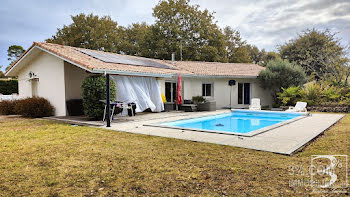 maison à Campet-et-Lamolère (40)