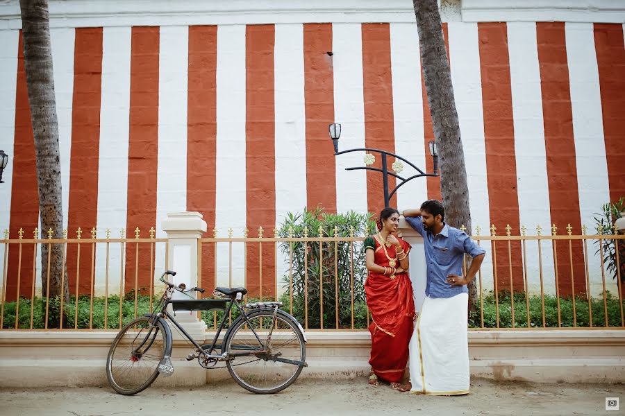 Fotografo di matrimoni Balaravidran Rajan (firstframe). Foto del 12 agosto 2018