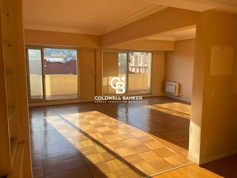 Vente appartement 6 pièces 182 m² à Nice (06000), 1 450 000 €