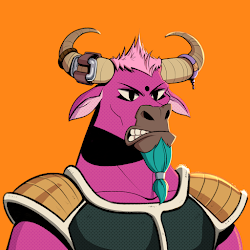 Non-Fungible Heroes 7449
