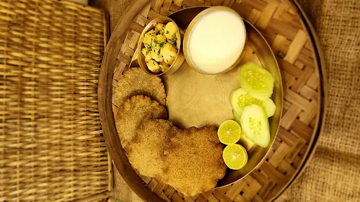 Mini Vrat Thali