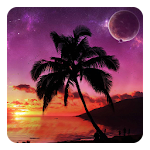 Palm Live Wallpaper Apk