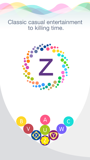 Get Z- Letters Mania