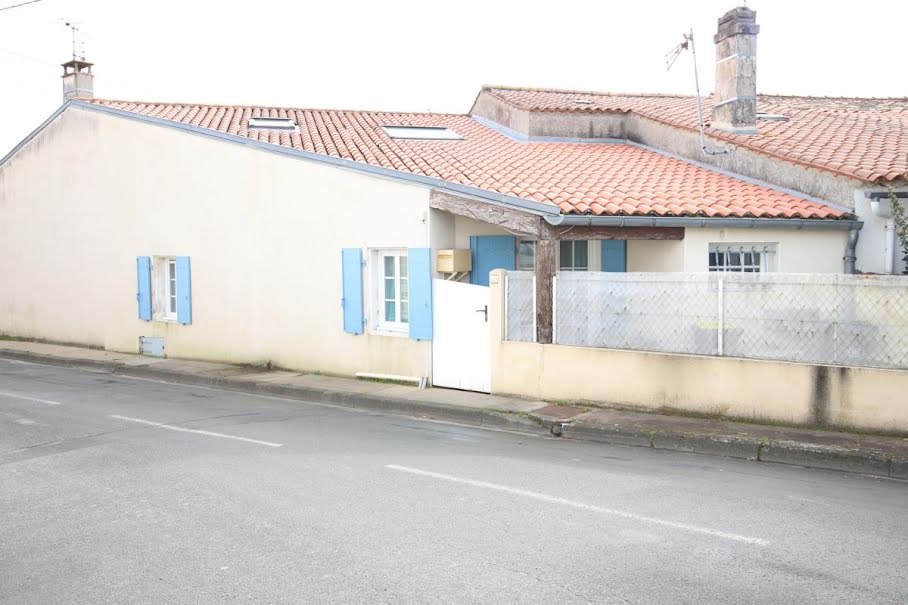 Vente maison 2 pièces 41 m² à Saint-Palais-sur-Mer (17420), 159 900 €