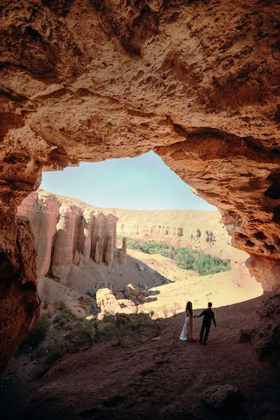 Huwelijksfotograaf Kayrat Shozhebaev (shozhebayev). Foto van 16 juli 2021