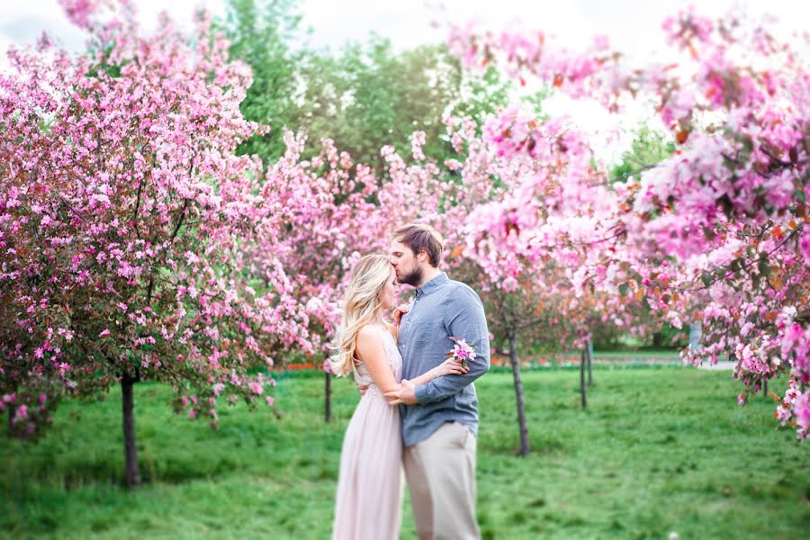 Photographe de mariage Anna Kuraksina (mikeann). Photo du 24 mai 2016