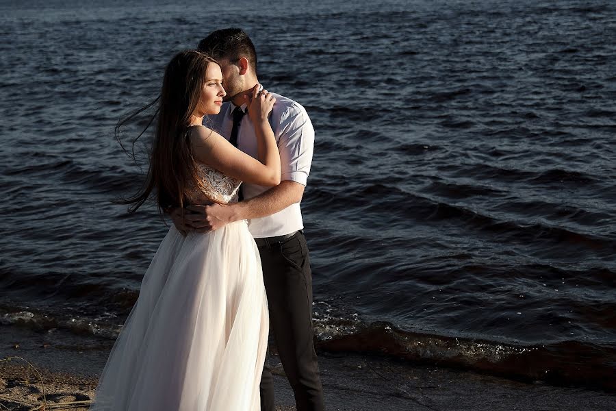 Fotógrafo de casamento Dmitriy Vorobev (dmitriyvorobyov). Foto de 16 de julho 2018