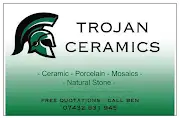 Trojan Ceramics Logo