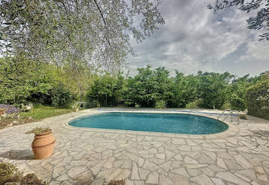 Villa with pool and terrace 1