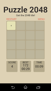 How to mod Puzzle 2048 1.0.0 mod apk for android