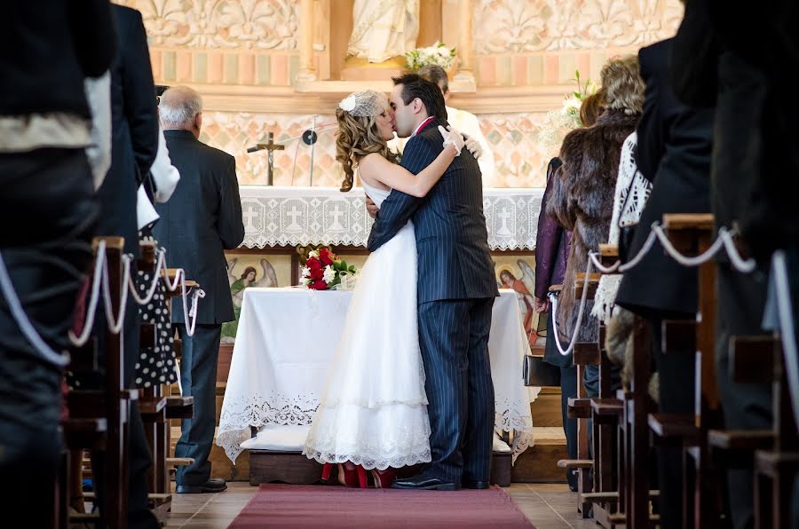 Fotógrafo de bodas Matias Izuel (matiasizuel). Foto del 11 de septiembre 2015