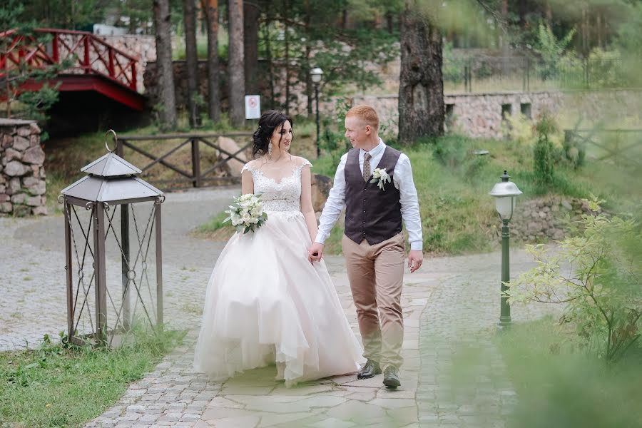 Fotógrafo de casamento Pavel Kuldyshev (cool). Foto de 28 de maio 2020